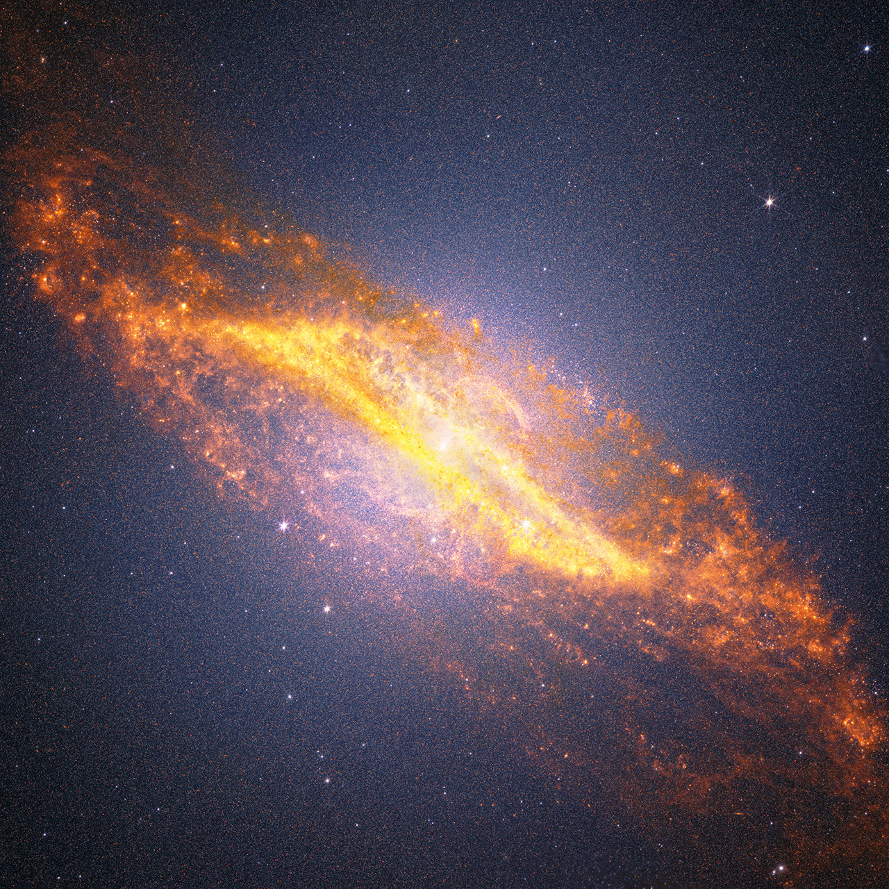 Centaurus A, the nearest active galaxy