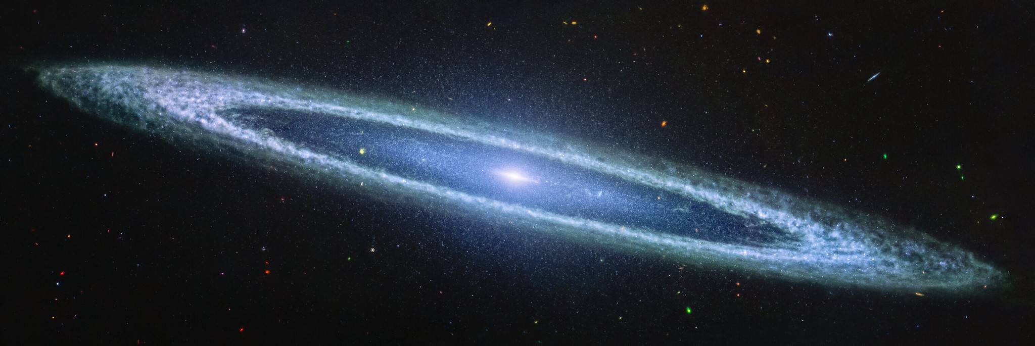 The Sombrero Galaxy M104